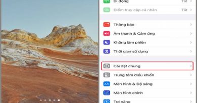 Tắt tự sửa chính tả iPhone