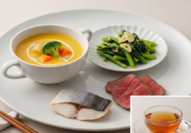 Thực đơn giảm cân của Cúc Tịnh Y giúp da đẹp dáng xinh